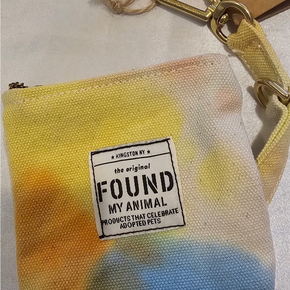 The Original Found My Animal Poop Bag Holder